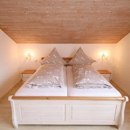 Daire Ferienidylle Im Ostfeld *