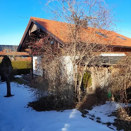 Ferienidylle Im Ostfeld *