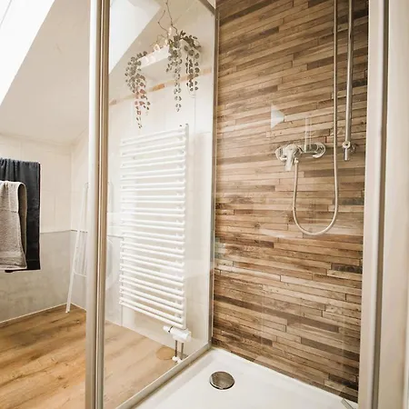 Ferienidylle Im Ostfeld Apartamento