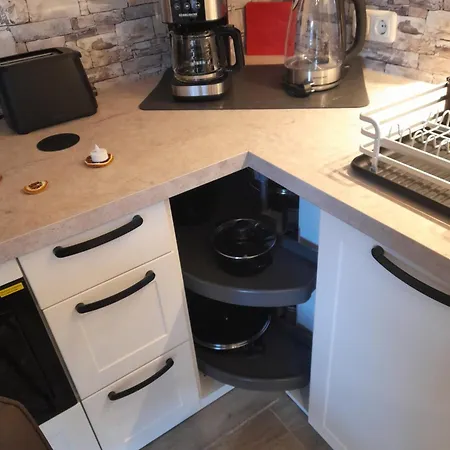 Apartamento Ferienidylle Im Ostfeld