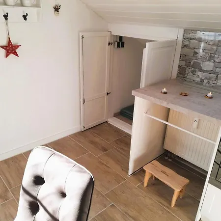 Apartamento Ferienidylle Im Ostfeld