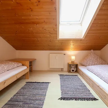 Ferienidylle Im Ostfeld Apartamento Weissach (Bavaria)