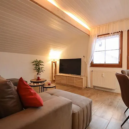 Apartamento Ferienidylle Im Ostfeld *