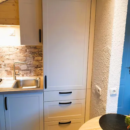 Apartamento Ferienidylle Im Ostfeld Weissach (Bavaria)