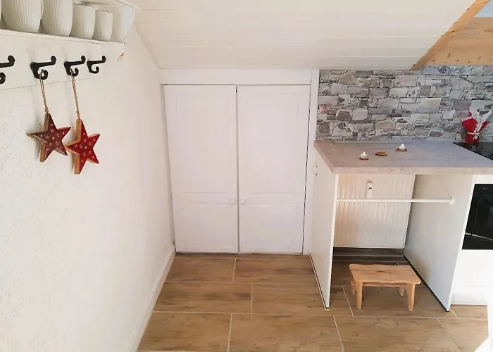 Daire Ferienidylle Im Ostfeld