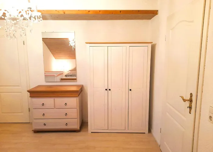 Ferienidylle Im Ostfeld Daire