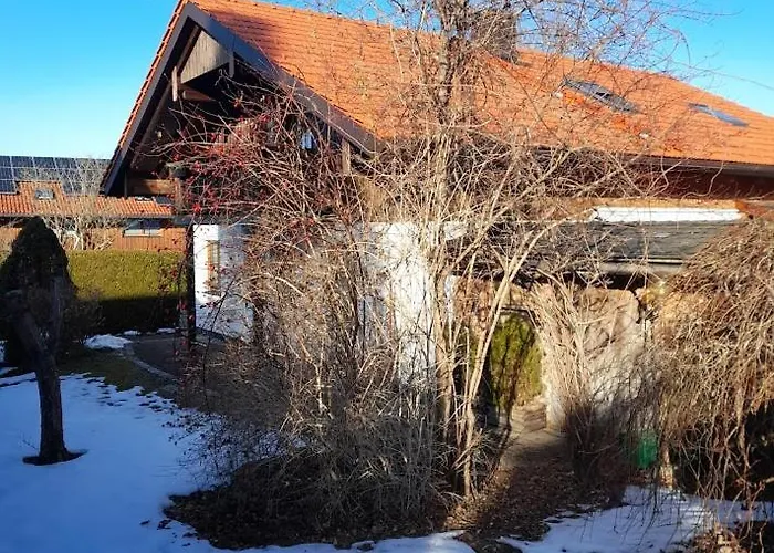 Ferienidylle Im Ostfeld *