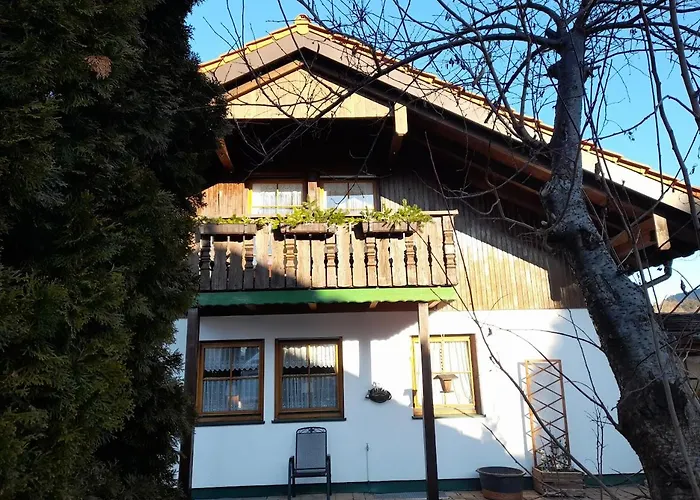 Ferienidylle Im Ostfeld Weissach (Bavaria)