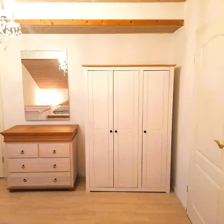 Ferienidylle Im Ostfeld Apartment