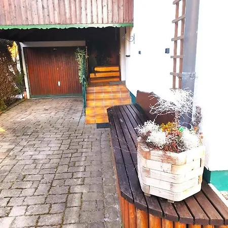 Ferienidylle Im Ostfeld Lägenhet *