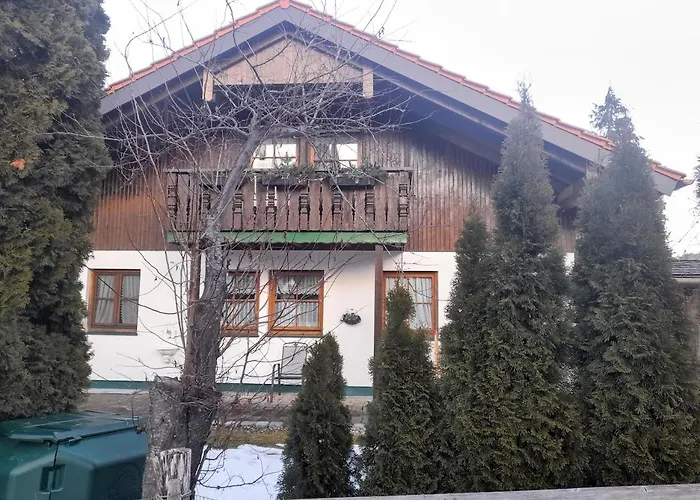 Ferienidylle Im Ostfeld Διαμέρισμα Weissach (Bavaria)