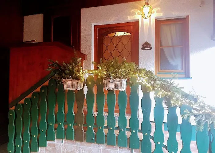 Ferienidylle Im Ostfeld Apartment
