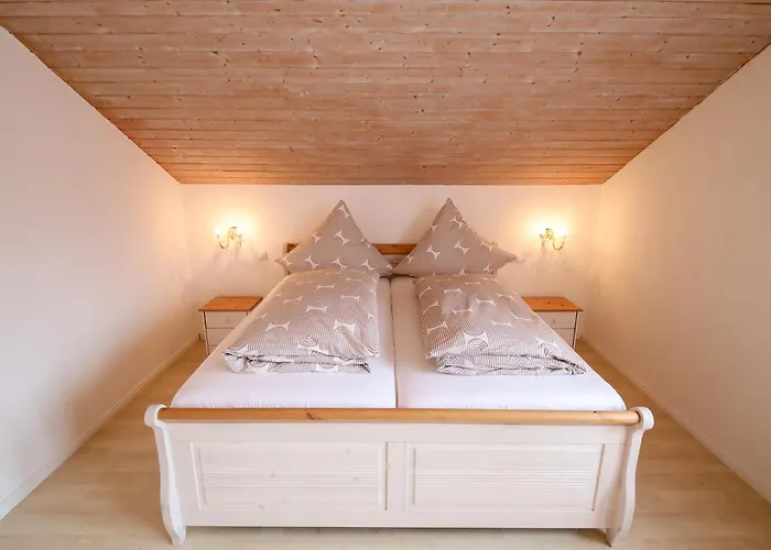 Apartment Ferienidylle Im Ostfeld *