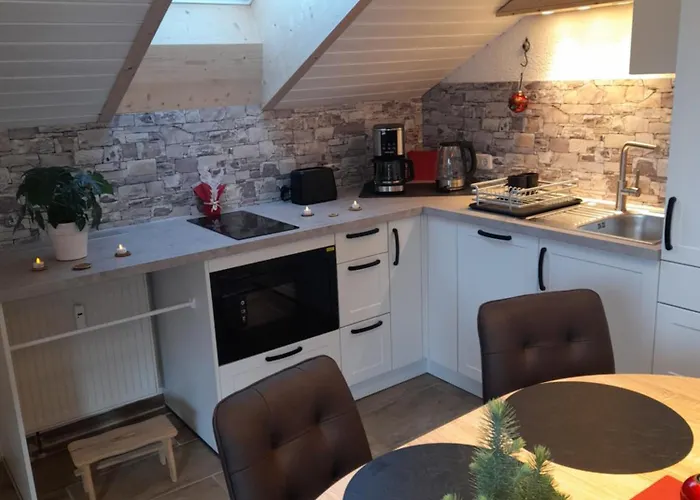 Ferienidylle Im Ostfeld Apartment Weissach (Bavaria)