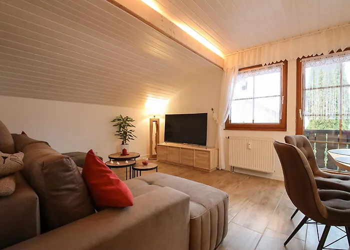 Apartment Ferienidylle Im Ostfeld *