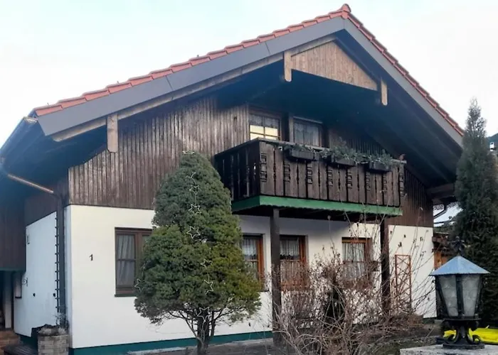 Ferienidylle Im Ostfeld Weissach (Bavaria)