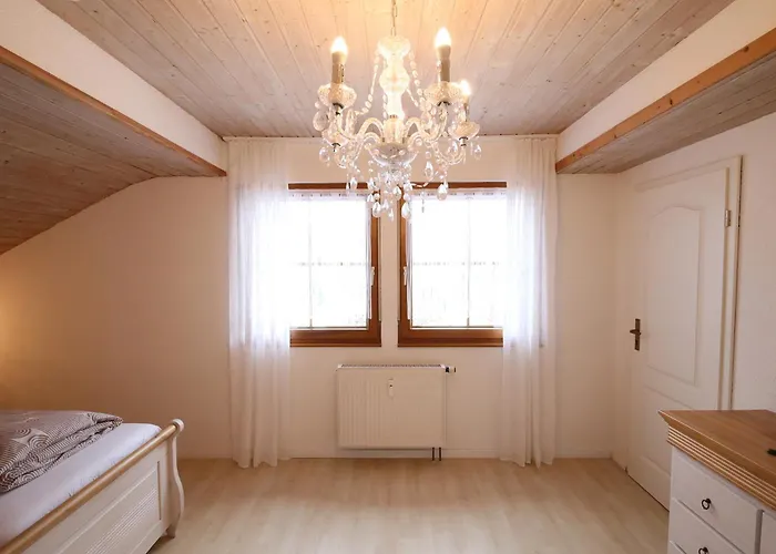 Apartment Ferienidylle Im Ostfeld Weissach (Bavaria)